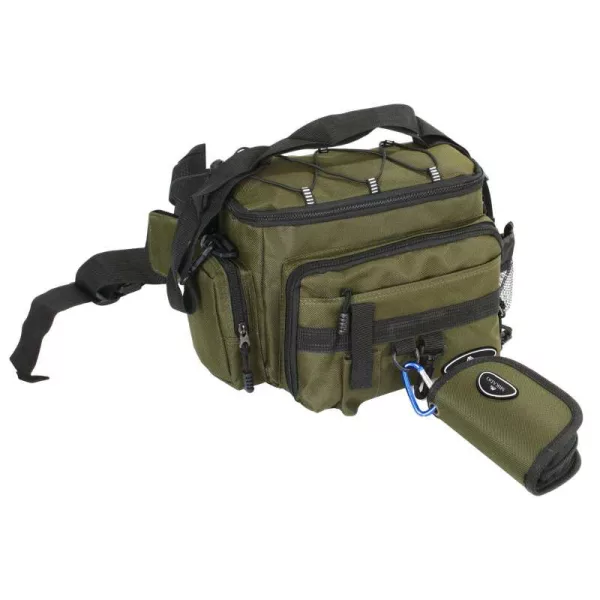 Mikado S 29x15x20cm Sac de spinning Petit