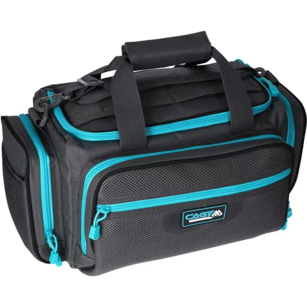 Mikado CAGE Feeder Carryall Compact 46x23x23,5cm Sac de pêche