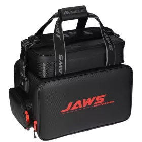 Mikado Jaws Sac de spinning EVA 46x31x25cm avec boîtes