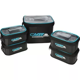 Mikado Cage Feeder Box Kit 5 pièces