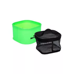   Mikado Panier de trempage à pellets Method Feeder 18x18x10cm