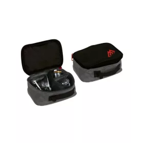 Mikado Noir 20x13,5x9cm Sac de rangement pour moulinet