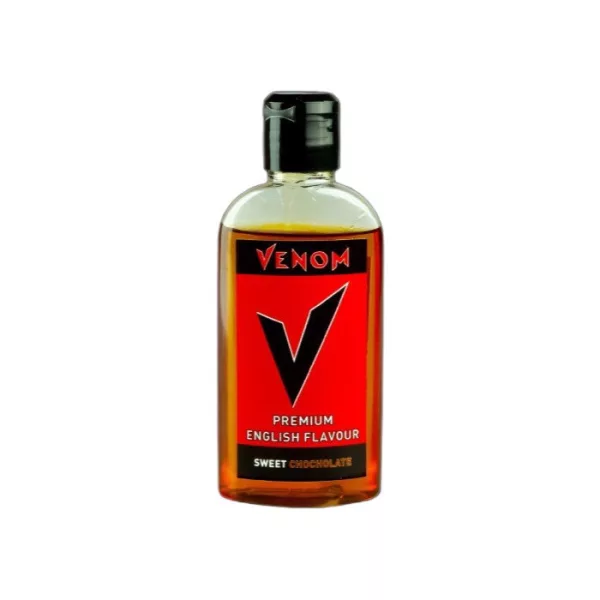Venom Saveur Chocolat Sucré 50 Ml