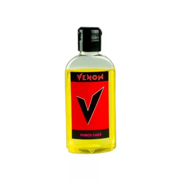 Venom Saveur Gâteau au Rhum 50 Ml