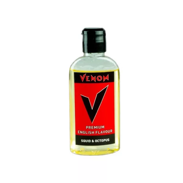 VENOM SAVEUR CALAMAR ET PIEUVRE 50 ML