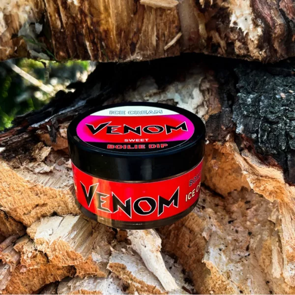 Feedermánia Venom Dip pour Bouillette Crème Glacée (Sucré) 125gr