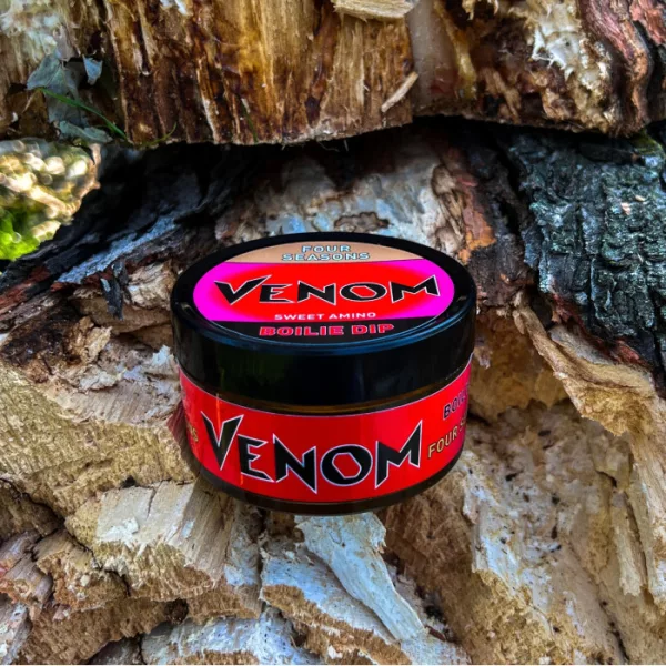 Feedermánia Venom Dip pour Bouillette Quatre Saisons (Amino Sucré) 125gr