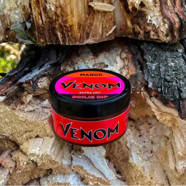 Feedermánia Venom Dip pour Bouillette Mangue (Extra Chaud) 125gr
