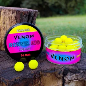 Feedermánia Venom Ronnie Rig Banane 14mm Pop-Up