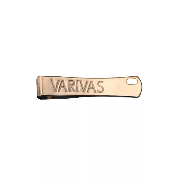 Pince Coupe-fil Varivas Droit Or