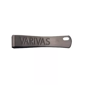 Varivas Pince Coupe-Fil Droite Argent