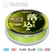 Varivas Kurodai Special Vep Mono Flash Yellow 100m #3 0,285mm Ligne principale monofilament