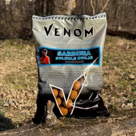 Venom Boilie Soluble 20mm Sardinia Boilie Soluble 900gr