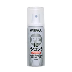   Varivas NI-SHU Revêtement de Ligne PE Professional Spray Conditionneur 50ml