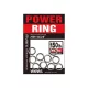 Anneau brisé Varivas Avani Ocean Works Power Split Ring 9,0mm 200lb 90kg 8pcs