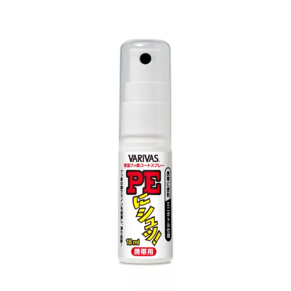 Spray de conditionnement pour ligne PE Varivas NI SYU Coating 18ml