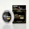 Varivas Avani Sea Bass SI-X PE X8 150m #0,8 18lb Premium White Ligne tressée principale