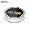 Varivas Avani Sea Bass SI-X PE X8 150m #0,8 18lb Premium White Ligne tressée principale