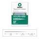 Varivas Bas de ligne Conique Tapered Leader Standard ST 2X 3,66m 0,235-0,56mm Bas de ligne pour la pêche à la mouche