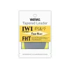 Varivas Bas de ligne Conique Tapered Leader IWI FHT 6X 4,87m 0,125-0,44mm pour la pêche à la mouche