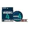 Varivas PE 4 Marking Edition 150m #0,8 0,148mm 15lb Tresse de pêche Vivid 5 Color