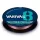 Varivas PE 8 Marking Edition 300m #4,0 0,330mm 61lb Vivid 5 Color Fil de pêche tressé