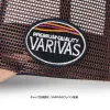 Casquette de baseball Varivas Breathable Mesh Cap Noire