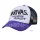 Casquette de baseball Varivas Breathable Mesh Cap Purple