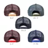 Casquette de baseball Varivas Breathable Mesh Cap Purple
