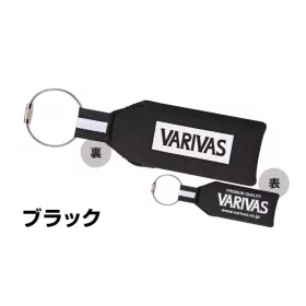 Varivas Flottant Porte-clés VAAC-62 Noir