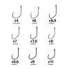 Varivas Super Trout Area Tournament Canvas #9 Petit Polyvalent Hameçon Sans Ardillon 15 pcs