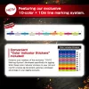 Varivas Avani Jigging 10x10 Max PE X9 200m #0,8 0,148mm 18lb Ligne Tressée Principale