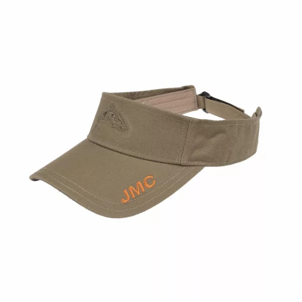 JMC Visière Olive pare-soleil