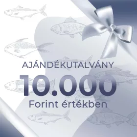 Carte cadeau TackleBait - 10.000Ft - Online Utalvány