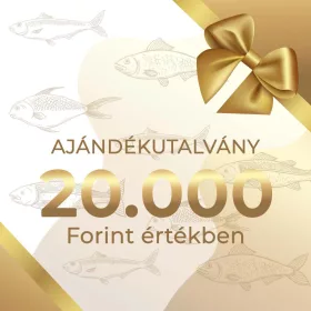 TackleBait Carte cadeau - 20.000Ft - Online Utalvány