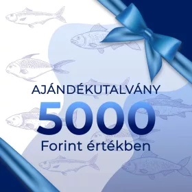 TackleBait Carte Cadeau - 5.000Ft - Online Utalvány