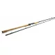WESTIN W4 Powercast-T 255cm XXH 40-130g /Deux pièces W4 Fourreau de canne Canne à lancer