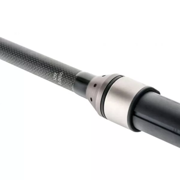 Mikado Kamisori Sandre 22gr 2,14m Canne spinning 1 pièce