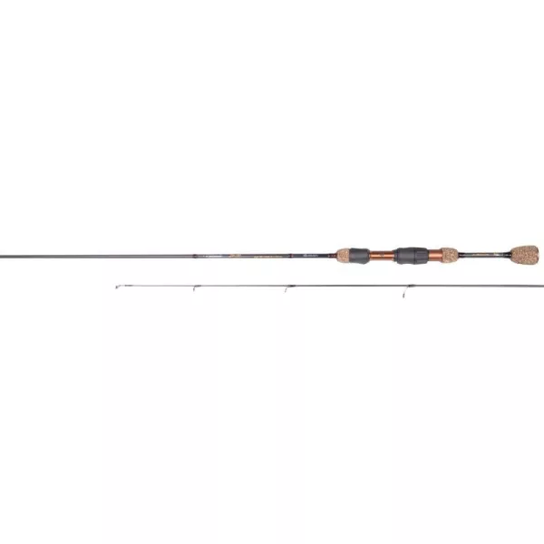 Mikado Kamisori Zander 35gr 2,40m Canne à pêche spinning 2 pièces