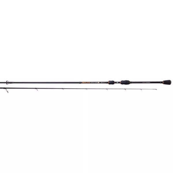 Mikado Bixlite Medium Light Jig 18gr 2,22m Canne à pêche spinning 2 brins