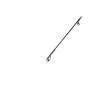 Mikado Bixlite Medium Light Jig 18gr 2,22m Canne à pêche spinning 2 brins
