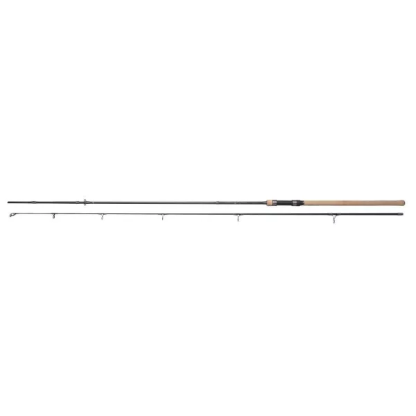 Mikado Noctis X Carp Stalker 3,50lb 2,40m Canne à carpe 2 pièces