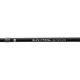 Mikado Black Crystal L Spin 3-15gr 1,98m Canne à pêche spinning 1 brin