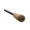 Mikado Black Crystal L Spin 4-18gr 2,23m Canne spinning 2 pièces