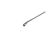 Mikado Black Crystal M Spin 4-18gr 2,38m Canne spinning 1 pièce