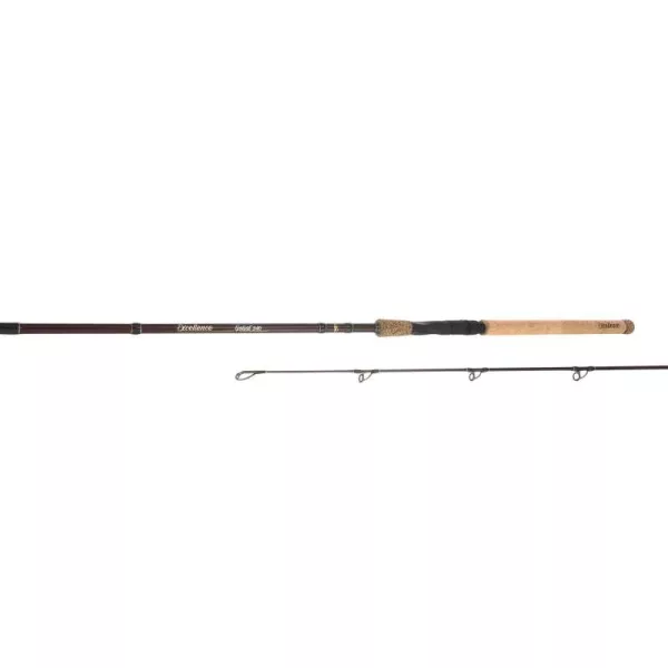Mikado Excellence Goliat 50-160gr 2,55m Canne spinning Silure 2 pièces