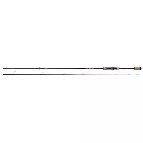 Mikado Sensual N.G. Medium Spin 5-28gr 2,14m Canne à pêche medium spinning 2 pièces
