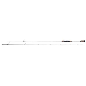   Mikado Sensual N.G. Medium Spin 5-30gr 2,44m Canne à pêche medium spinning 2 pièces