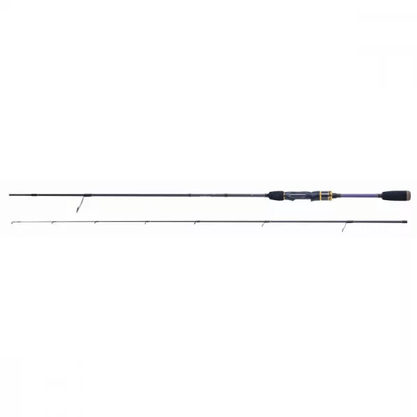 CANNE WFT PENZILL BLACKBERRY SPIN 2,10M 7-28G - Canne à leurre