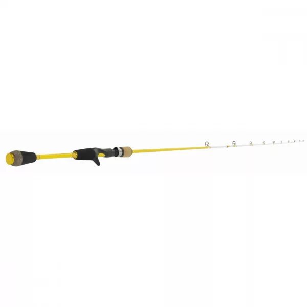 WFT Jdm Pro Baitcast 1,95m 8-25gr 2 Pièces Canne à lancer